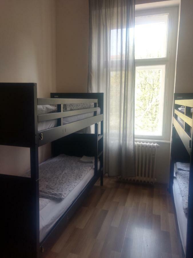 Irmas Hostel Prague Luaran gambar